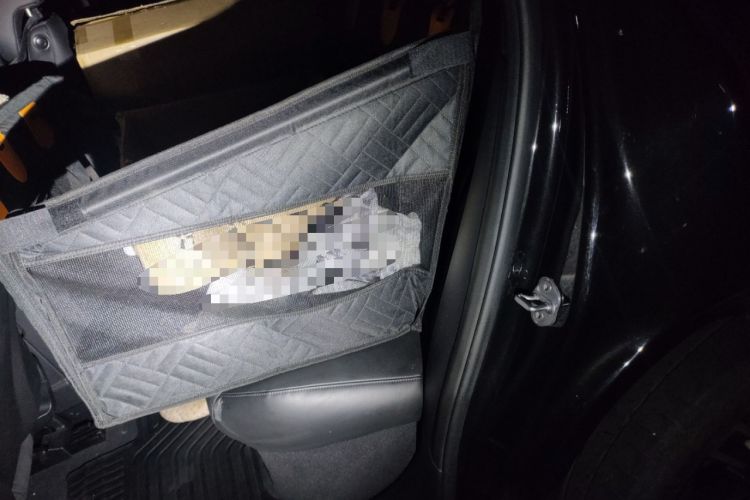 Used Nio EC6 2020 430 km Sport Version Left Rear Seat