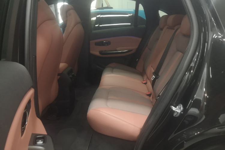 Used Nio EC6 2020 430 km Sport Version Left Rear Seat