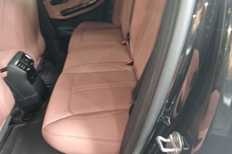 Used Nio EC6 2020 430 km Sport Version Left Rear Seat
