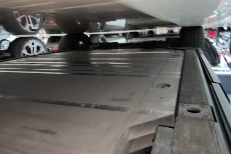 Used Nio EC6 2020 430 km Sport Version Left Side Sill