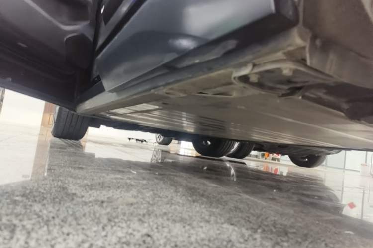 Used Nio EC6 2020 430 km Sport Version Left Side Sill