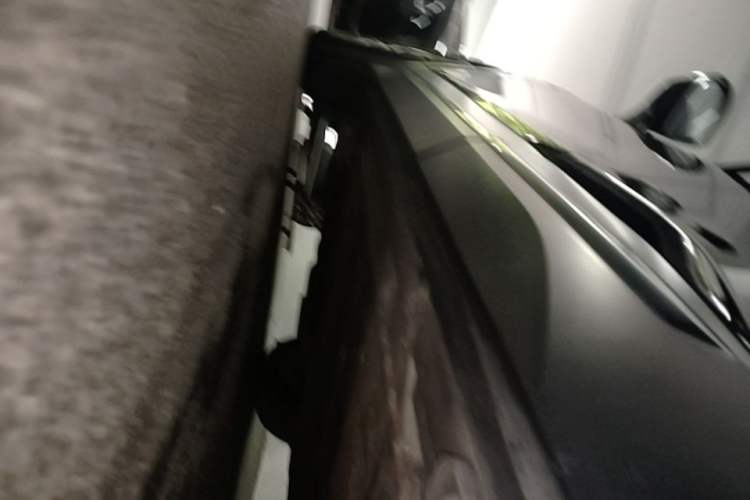 Used Nio EC6 2020 615 km Performance Edition Left Side Sill