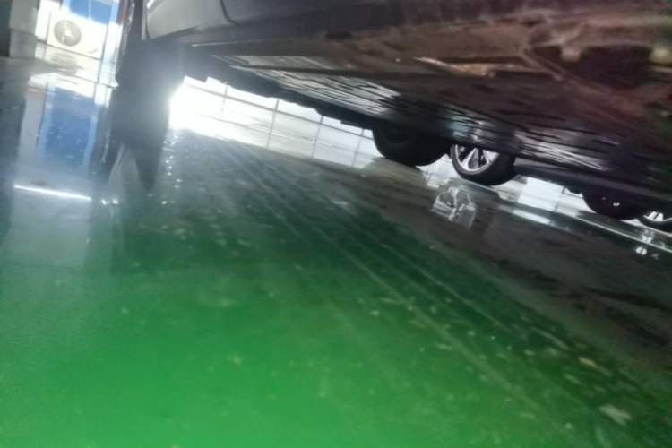 Used Nio EC6 2020 465 km Sport Edition Left Side Sill