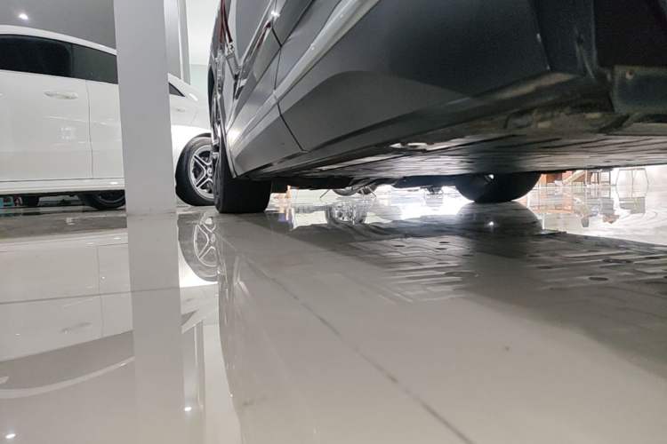 Used Nio EC6 2020 440KM Signature Edition Left Side Sill