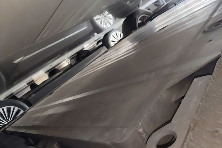 Used Nio EC6 2020 430 km Sport Version Left Side Sill