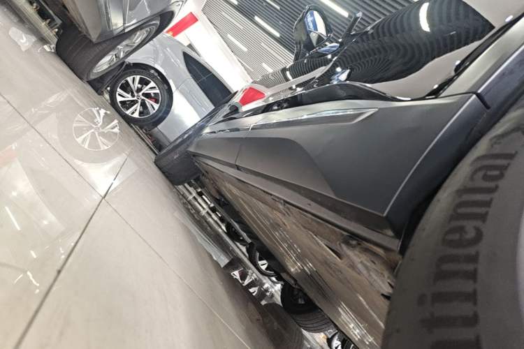 Used Nio EC6 2020 430 km Sport Version Left Side Sill