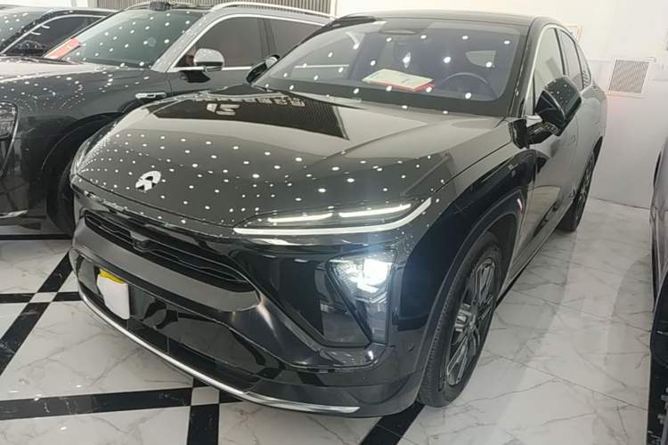 Used Nio EC6 2020 605 km Sport Edition Guazi used car, China used car export, Used car for sale, Used cars, Cheapest cars for sale