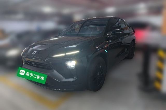 Used Nio EC6 2020 465 km Sport Edition