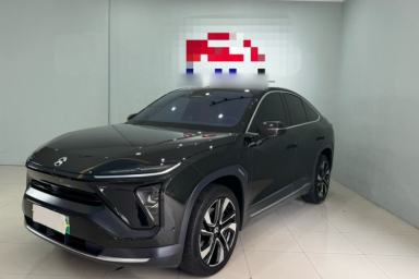 Used Nio EC6 2020 440KM Signature Edition