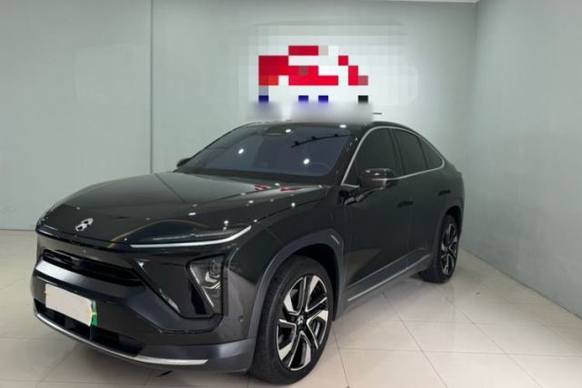Used Nio EC6 2020 440KM Signature Edition