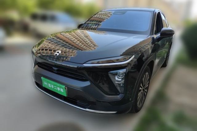 Used Nio EC6 2020 605 km Sport Edition