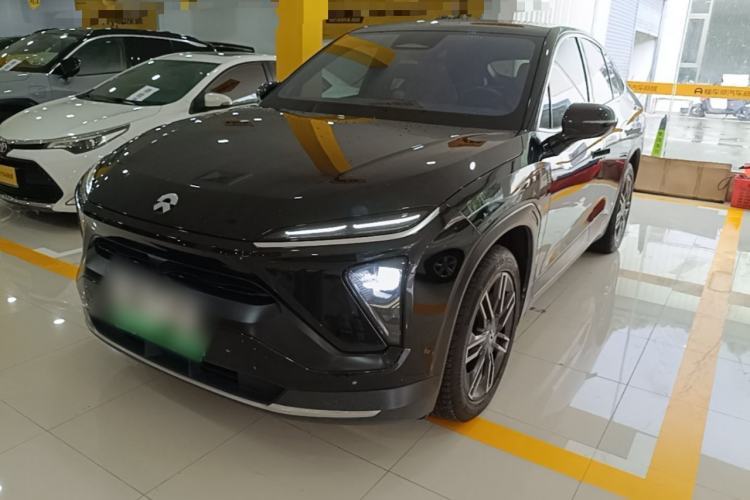 Used Nio EC6 2020 430 km Sport Version Guazi used car, China used car export, Used car for sale, Used  cars, Cheapest cars for sale