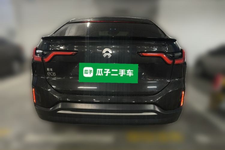 Used Nio EC6 2020 430 km Sport Version Rear