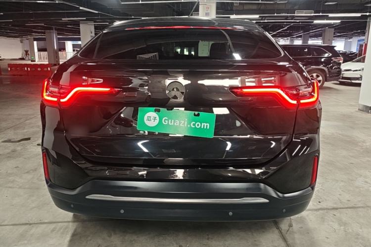 Used Nio EC6 2020 605 km Sport Edition Rear