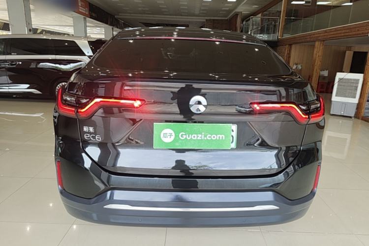 Used Nio EC6 2020 605 km Sport Edition Rear