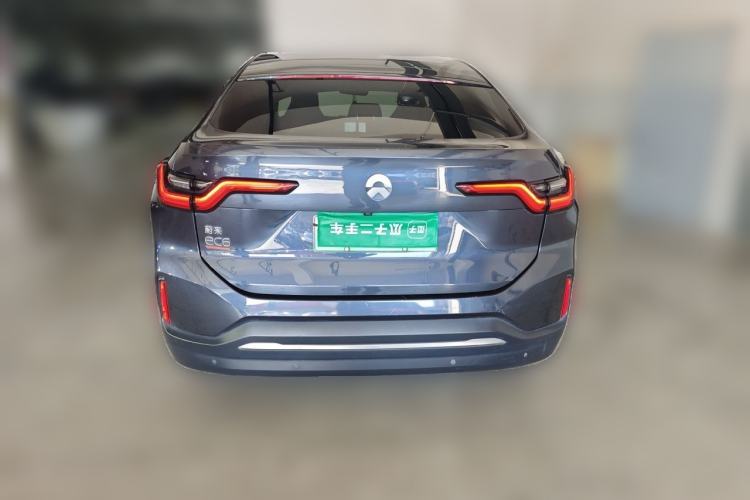 Used Nio EC6 2020 615 km Performance Edition Rear