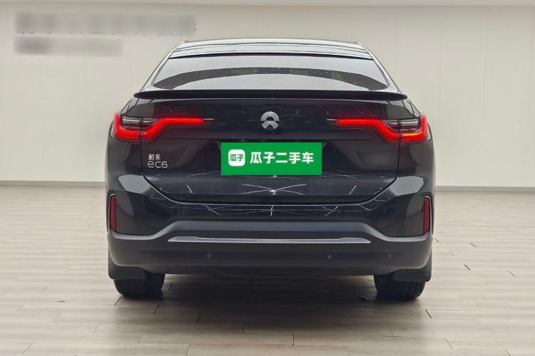 Used Nio EC6 2020 605 km Sport Edition Rear