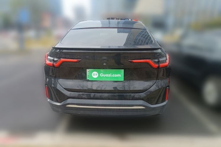 Used Nio EC6 2020 440KM Signature Edition Rear
