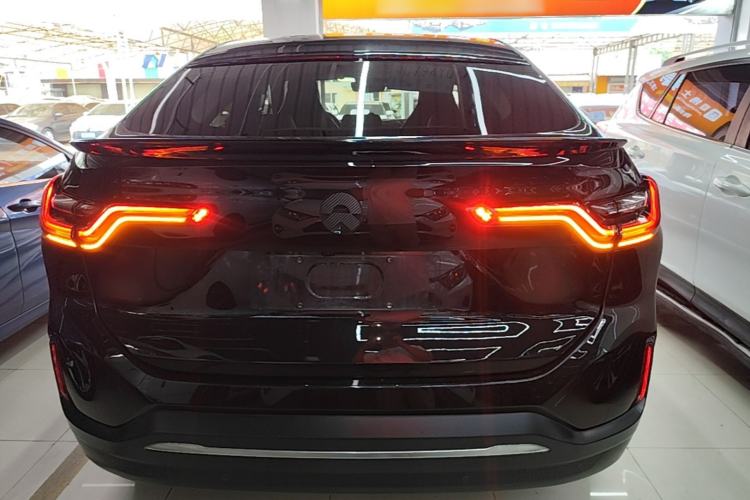 Used Nio EC6 2020 440 km Performance Version Rear
