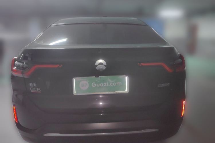Used Nio EC6 2020 430 km Sport Version Rear
