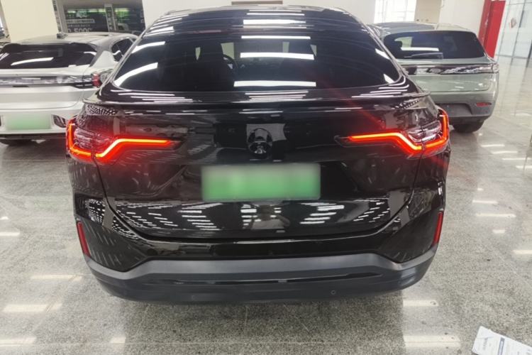 Used Nio EC6 2020 430 km Sport Version Rear