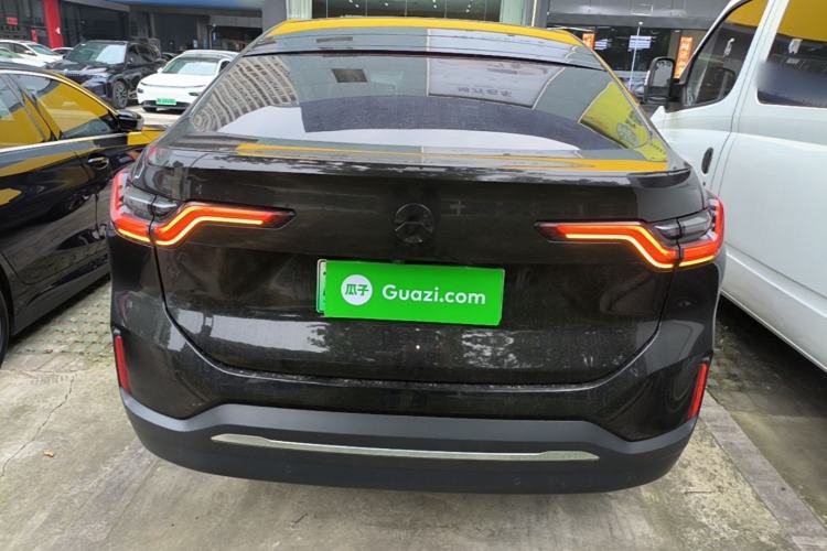 Used Nio EC6 2020 615 km Performance Edition Rear