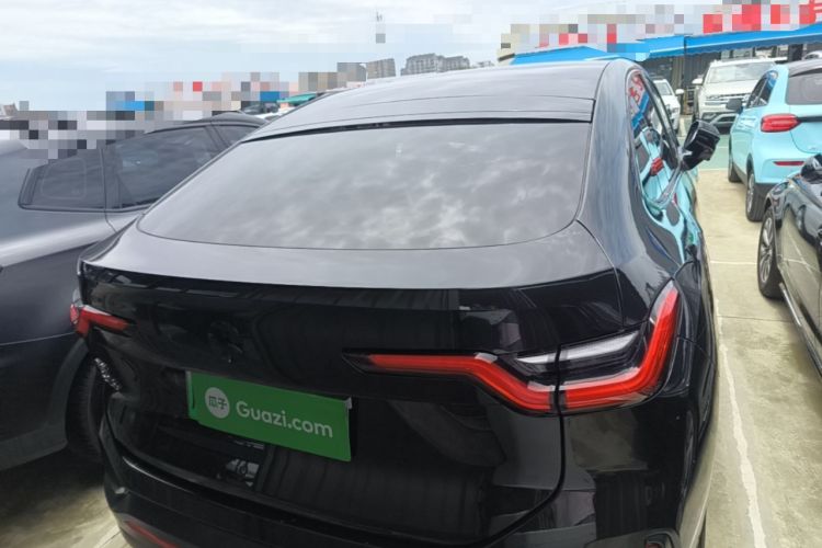 Used Nio EC6 2020 430 km Sport Version Rear