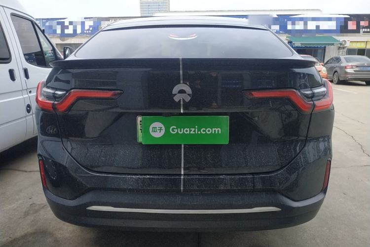 Used Nio EC6 2020 615 km Performance Edition Rear
