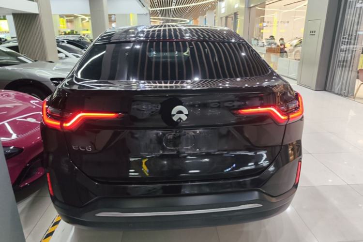 Used Nio EC6 2020 465 km Sport Edition Rear