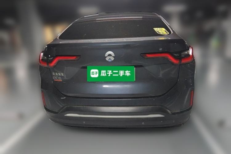 Used Nio EC6 2020 440KM Signature Edition Rear