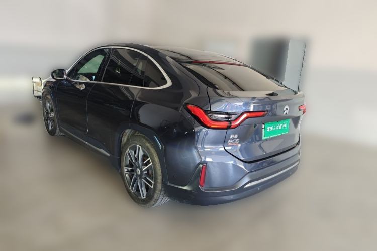 Used Nio EC6 2020 615 km Performance Edition Rear Left 45 Deg