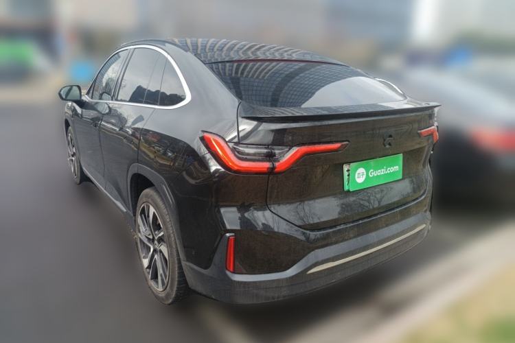 Used Nio EC6 2020 440KM Signature Edition Rear Left 45 Deg