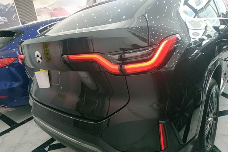 Used Nio EC6 2020 605 km Sport Edition Rear