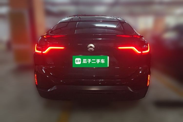 Used Nio EC6 2020 465 km Sport Edition Rear