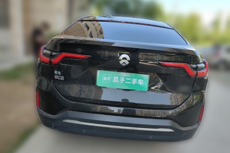 Used Nio EC6 2020 605 km Sport Edition Rear