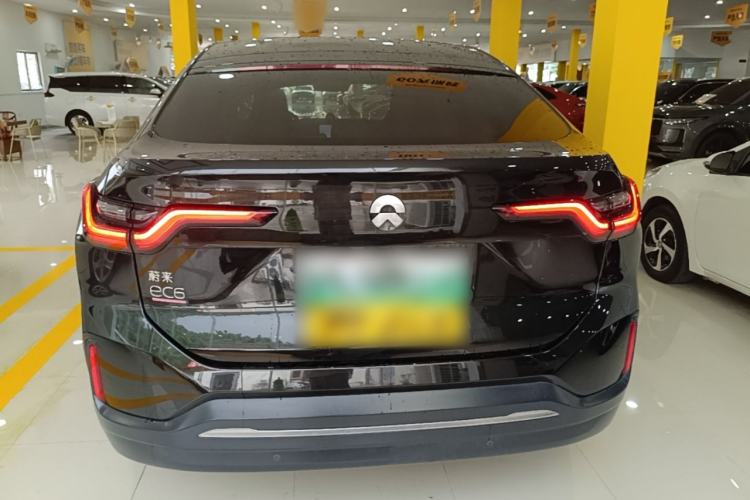 Used Nio EC6 2020 430 km Sport Version Rear