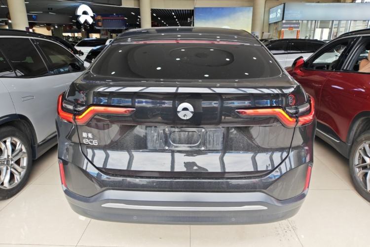 Used Nio EC6 2020 465 km Sport Edition Rear