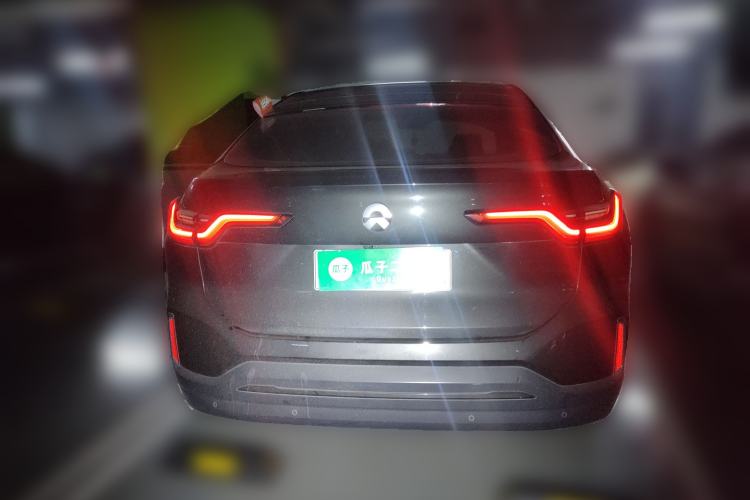 Used Nio EC6 2020 430 km Sport Version Rear