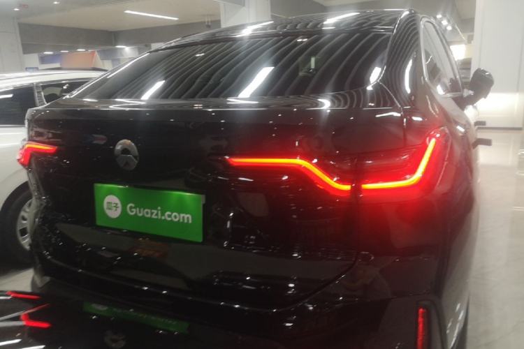 Used Nio EC6 2020 430 km Sport Version Rear