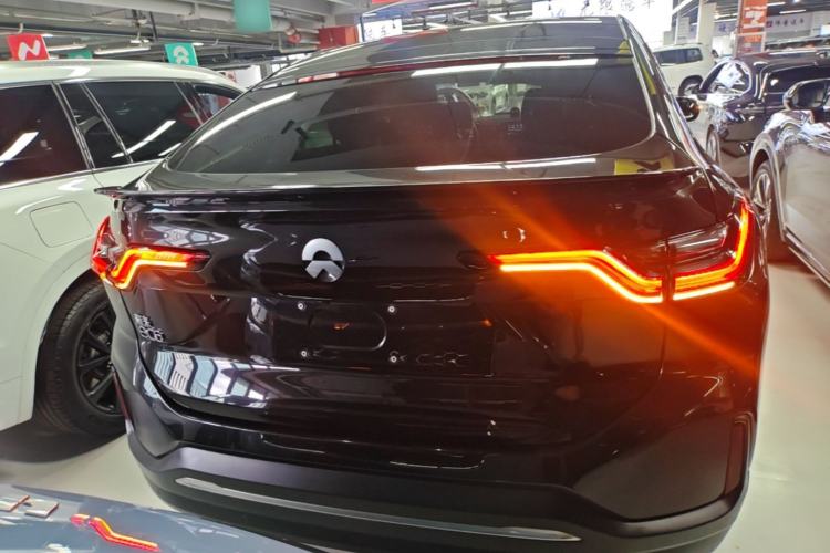 Used Nio EC6 2020 430 km Sport Version Rear