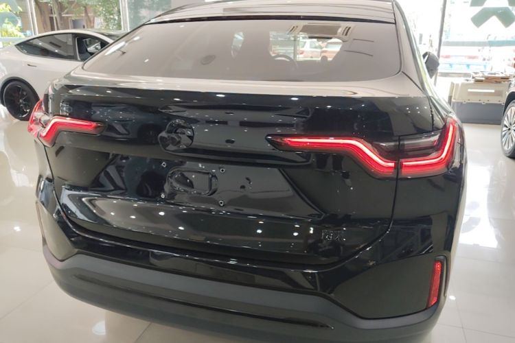 Used Nio EC6 2020 430 km Sport Version Rear