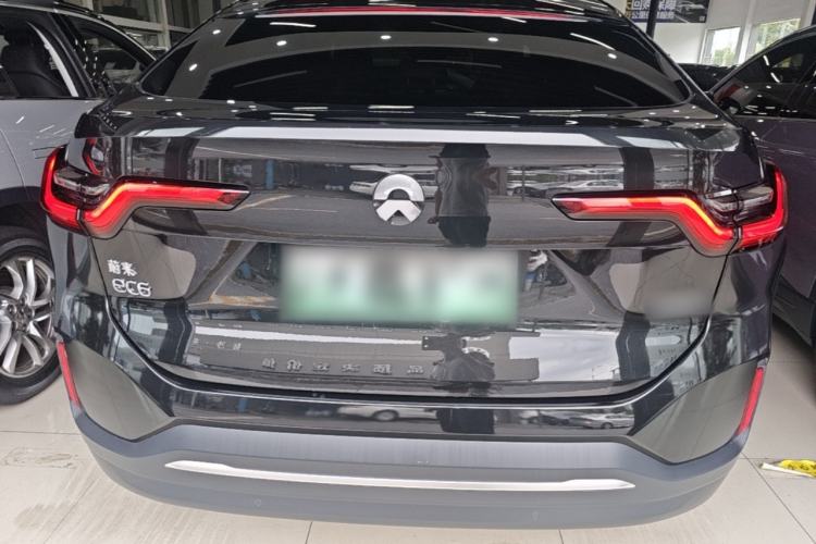 Used Nio EC6 2020 430 km Sport Version Rear
