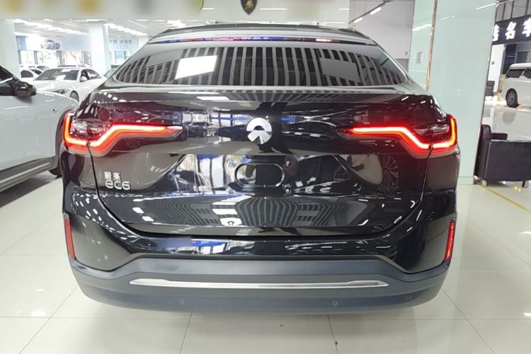 Used Nio EC6 2020 465 km Sport Edition Rear