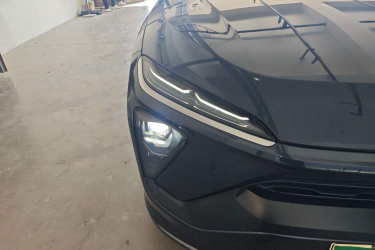 Used Nio EC6 2020 615 km Performance Edition Right Front Headlight
