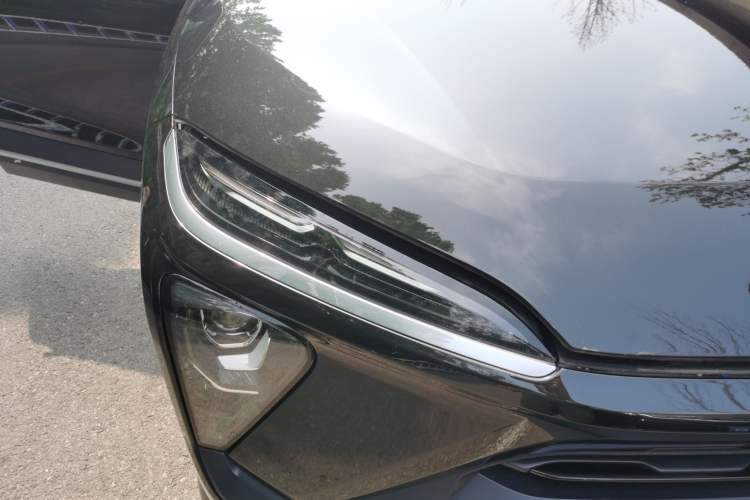 Used Nio EC6 2020 440KM Signature Edition Right Front Headlight