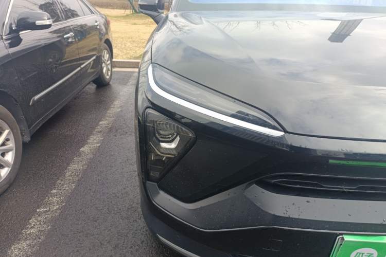 Used Nio EC6 2020 440KM Signature Edition Right Front Headlight