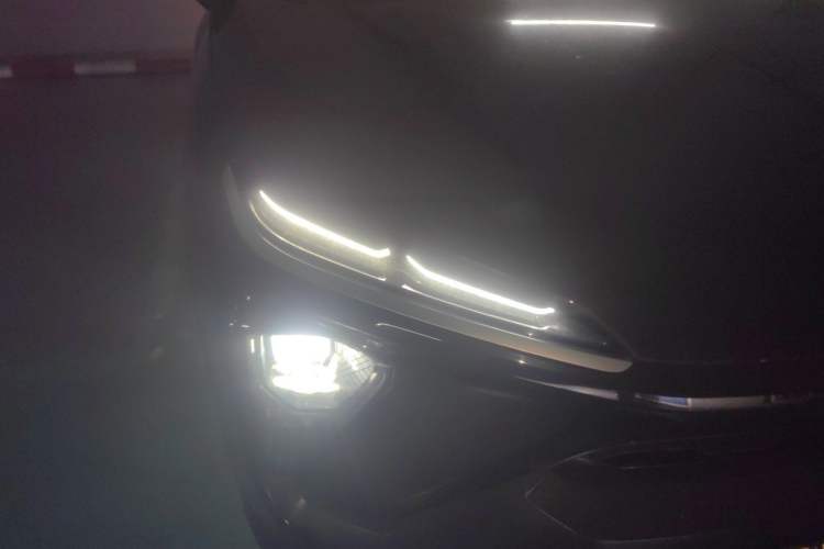 Used Nio EC6 2020 430 km Sport Version Right Front Headlight