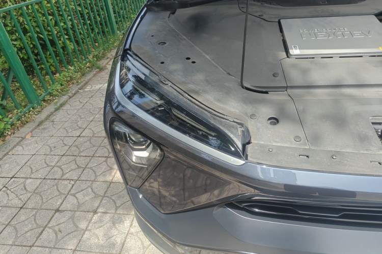 Used Nio EC6 2020 440 km Performance Version Right Front Headlight
