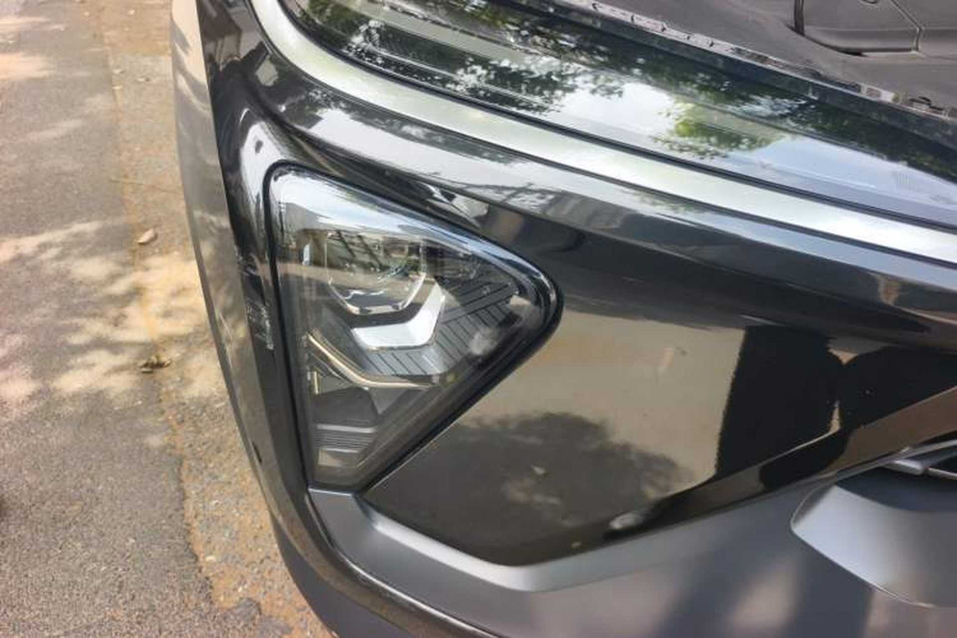 Used Nio EC6 2020 430 km Sport Version Right Front Headlight