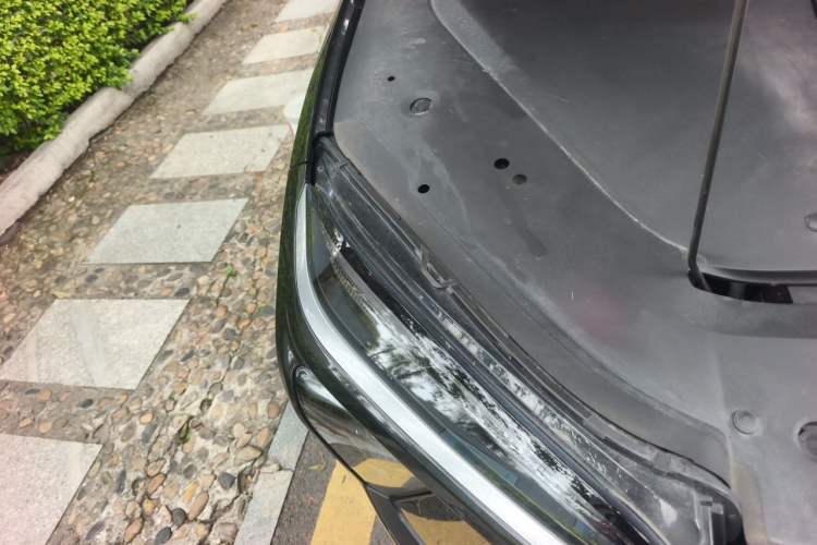Used Nio EC6 2020 615 km Performance Edition Right Front Headlight